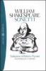 Sonetti. Testo inglese a fronte
