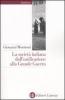 La societ� italiana dall'unificazione alla Grande Guerra