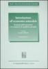 Introduzione all'economia aziendale. Il sistema delle operazioni e le condizioni di equilibrio aziendale