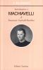 Introduzione a Machiavelli