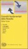 Concetti fondamentali della filosofia vol.1