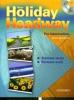 New holiday Headway. Pre-intermediate. Student's book. Per le Scuole superiori. Con CD-ROM