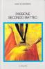 Passione secondo Matteo