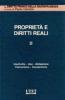 Propriet� e diritti reali vol.2