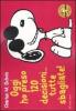 Oggi ho preso 120 decisioni... tutte sbagliate! Celebrate Peanuts 60 years vol.7