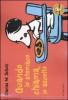 Quando lo stomaco chiama, io ascolto. Celebrate Peanuts 60 years vol.9