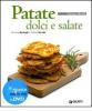 Patate dolci e salate. Con DVD