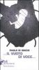 ... Il vuoto di voce...