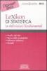 Lexikon di statistica. Le definizioni fondamentali