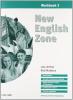 New english zone. Student's pack. Student's book-Workbook. Con CD Audio. Per la Scuola media vol.3