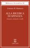 Alla ricerca di Spinoza. Emozioni, sentimenti e cervello