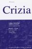 Crizia. Per il Liceo classico