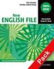 New English file. Intermediate. Student's multimedia pack. Per le Scuole superiori. CD-ROM