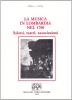 La musica in Lombardia nel 1700
