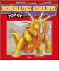 Dinosauri giganti. Libro pop-up