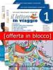 Il lettore in viaggio. Con espansione online. Per la Scuola media. Con DVD-ROM vol.1