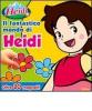 Il fantastico mondo di Heidi. Con magneti