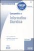 Compendio di informatica giuridica