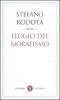 Elogio del moralismo