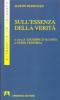 Sull'essenza della verit�