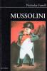 Mussolini