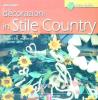 Decorazioni in stile country