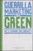 Guerrilla marketing diventa green