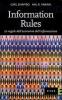 Information Rules. Le regole dell'economia dell'informazione