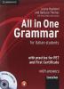 All in one grammar. With key. Con CD Audio. Per le Scuole superiori