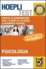 Hoepli test vol.5