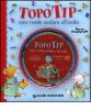Topo Tip non vuole andare all'asilo. Con CD Audio