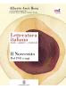 Letteratura italiana. Testi autori contesti. Con espansione online. Per le Scuole superiori vol.7
