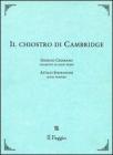 Il chiostro di Cambridge