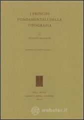 I principi fondamentali della tipografia