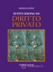 Istituzioni di diritto privato