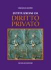 Istituzioni di diritto privato