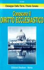 Conoscere il diritto ecclesiastico