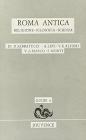 Roma antica. Religione, filosofia e scienza