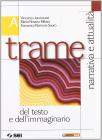 Trame del testo e dell'immaginario. Vol. A-B. Con espansione online. Per le Scuole superiori