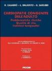 Cardiopatie congenite dell'adulto