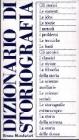 Dizionario di storiografia