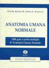 Anatomia umana normale. 1.500 quiz a scelta multipla di anatomia umana normale