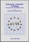 Il processo costituente in Europa. Dalla moneta unica alla cittadinanza europea