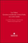 Questione meridionale e unit�