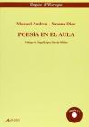 Poesia en el aula. Con CD-ROM