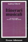 Itinerari musicali