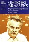 Georges Brassens. Lingua, poesia, interpretazione