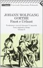 Faust e Urfaust. Testo originale a fronte vol.2