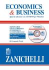 Economics & business. Dizionario enciclopedico economico e commerciale inglese-italiano, italiano-inglese. Con CD-ROM