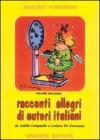 Secondo libro dei racconti allegri di autori italiani